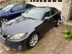 2011 Lexus IS 250